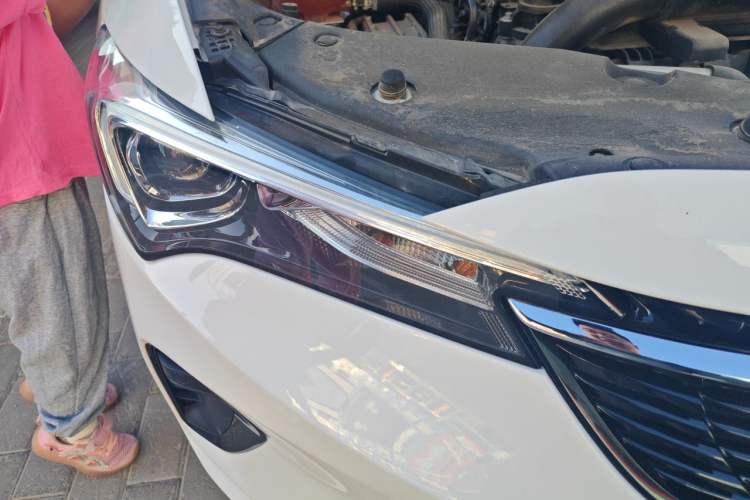 Used Buick Verano 2022 Pro 533T Enjoyment Edition Right Front Headlight