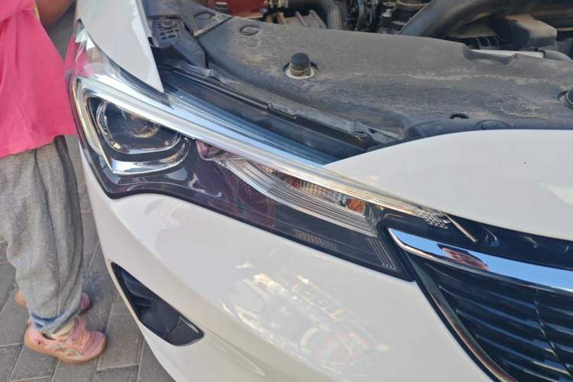 Used Buick Verano 2022 Pro 533T Enjoyment Edition Right Front Headlight