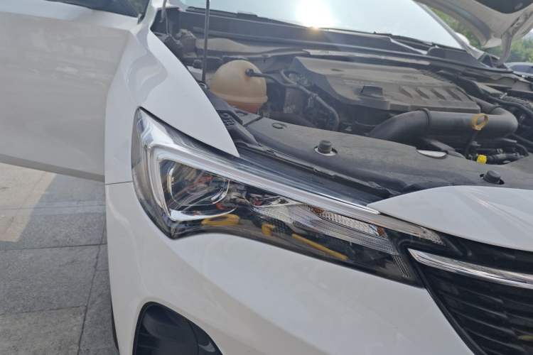 Used Buick Verano 2022 Pro 533T Enjoyment Edition Right Front Headlight
