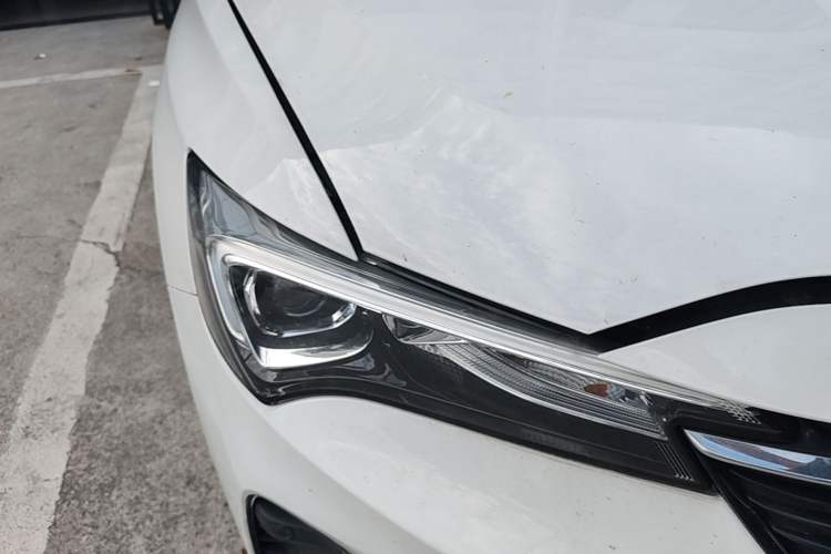 Used Buick Verano 2022 Pro 532T Le Xing Edition Right Front Headlight