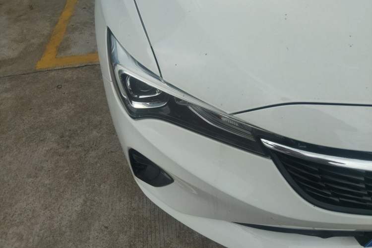 Used Buick Verano 2022 Pro 532T Le Xing Edition Right Front Headlight