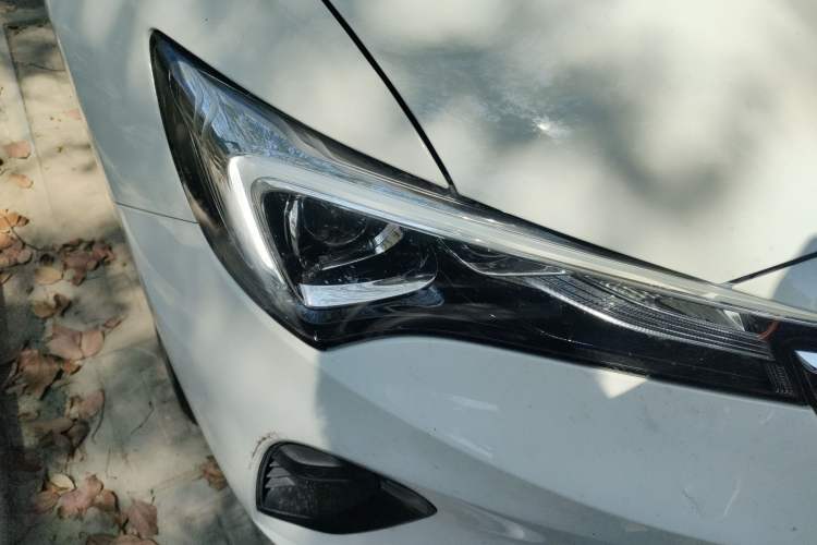 Used Buick Verano 2022 Pro 533T Enjoyment Edition Right Front Headlight