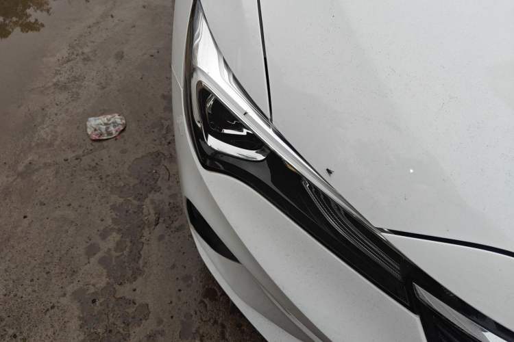 Used Buick Verano 2022 Pro 532T Le Xing Edition Right Front Headlight