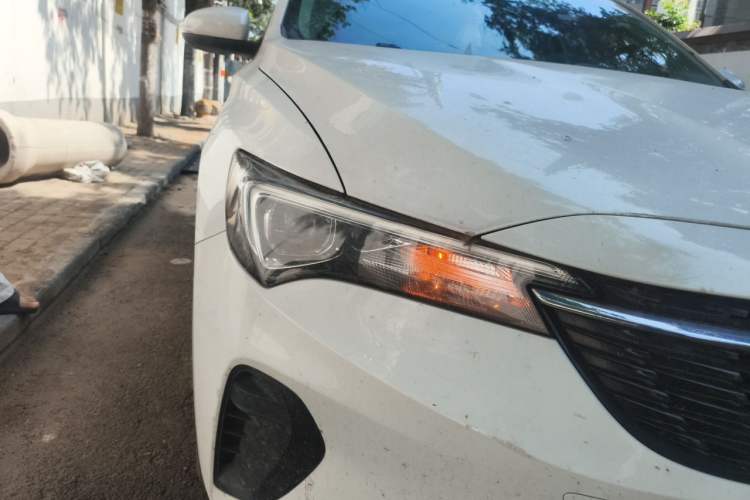 Used Buick Verano 2022 Pro 533T Enjoyment Edition Right Front Headlight