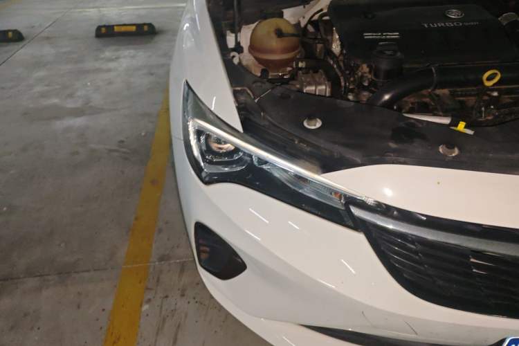 Used Buick Verano 2022 Pro 533T Enjoyment Edition Right Front Headlight