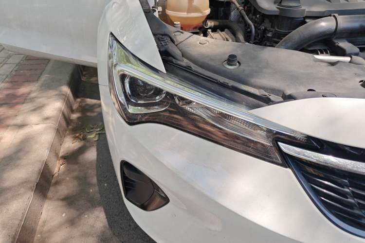 Used Buick Verano 2022 Pro 533T Enjoyment Edition Right Front Headlight