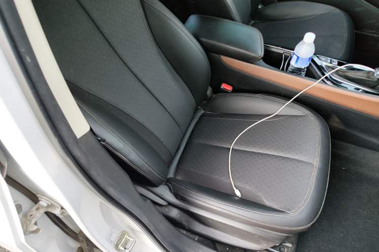 Used Buick Verano 2022 Pro 533T Enjoyment Edition Right Front Seat