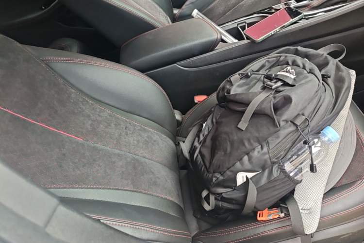 Used Buick Verano 2022 Pro GS Gale Edition Right Front Seat