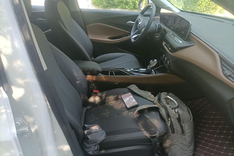 Used Buick Verano 2022 Pro 533T Enjoyment Edition Right Front Seat