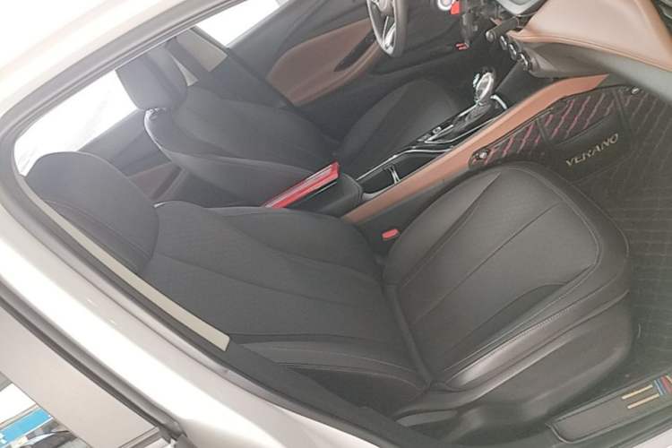 Used Buick Verano 2022 Pro 533T Enjoyment Edition Right Front Seat