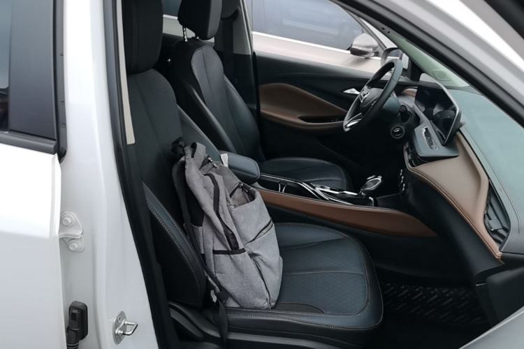 Used Buick Verano 2022 Pro 533T Enjoyment Edition Right Front Seat