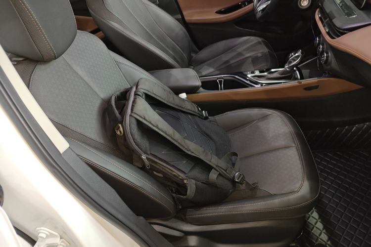 Used Buick Verano 2022 Pro 533T Enjoyment Edition Right Front Seat