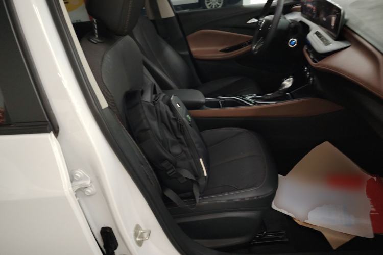 Used Buick Verano 2022 Pro 533T Enjoyment Edition Right Front Seat