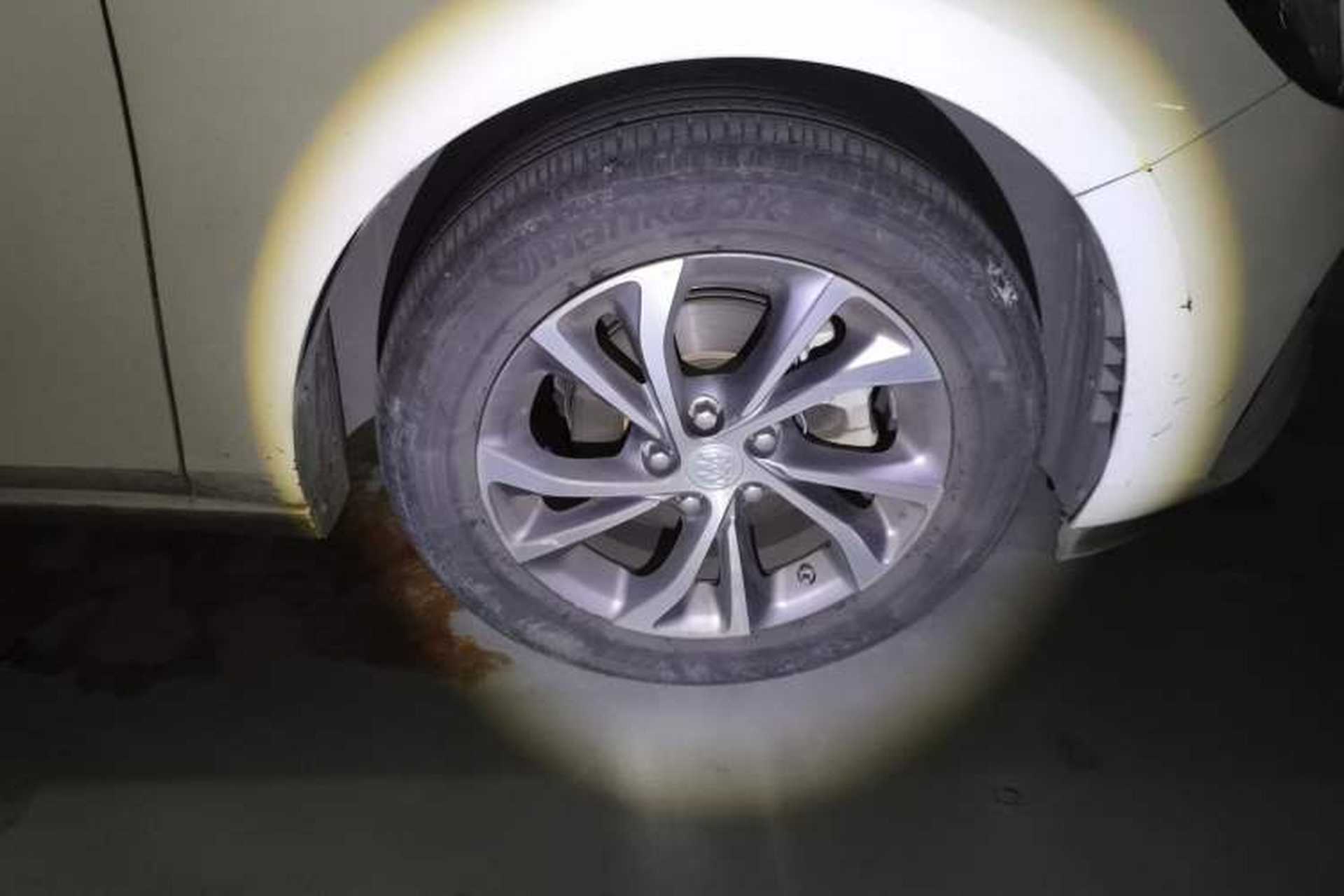 Used Buick Verano 2022 Pro 533T Enjoyment Edition Right Front Wheel Hub
