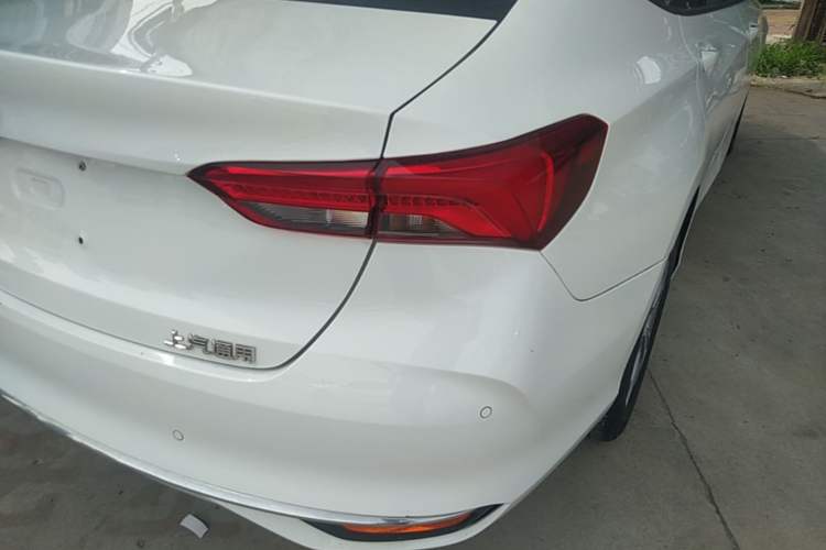 Used Buick Verano 2022 Pro 533T Enjoyment Edition Right Rear Taillight