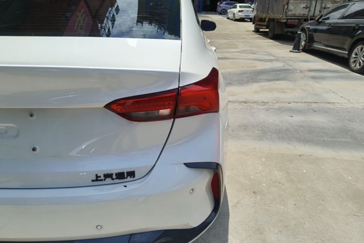 Used Buick Verano 2022 Pro GS Wind-Chasing Edition Right Rear Taillight