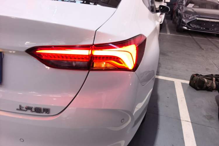 Used Buick Verano 2022 Pro 533T Enjoyment Edition Right Rear Taillight