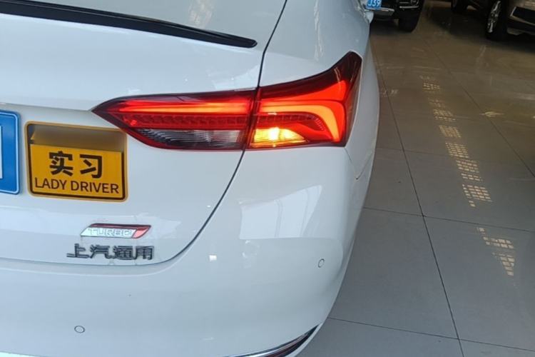 Used Buick Verano 2022 Pro 532T Le Xing Edition Right Rear Taillight