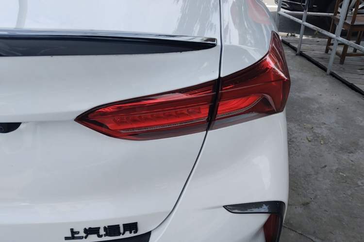 Used Buick Verano 2022 Pro GS Gale Edition Right Rear Taillight