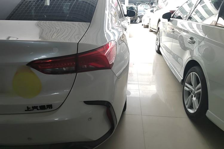 Used Buick Verano 2022 Pro GS Wind-Chasing Edition Right Rear Taillight