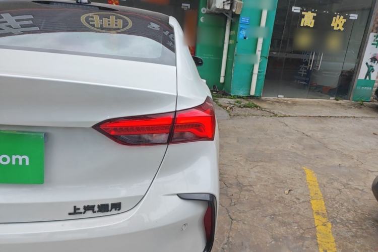 Used Buick Verano 2022 Pro GS Wind-Chasing Edition Right Rear Taillight