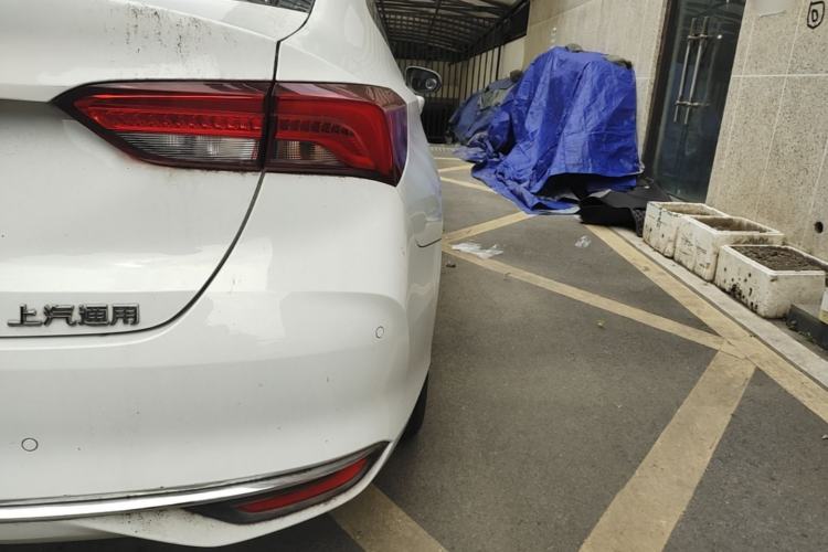 Used Buick Verano 2022 Pro 533T Enjoyment Edition Right Rear Taillight