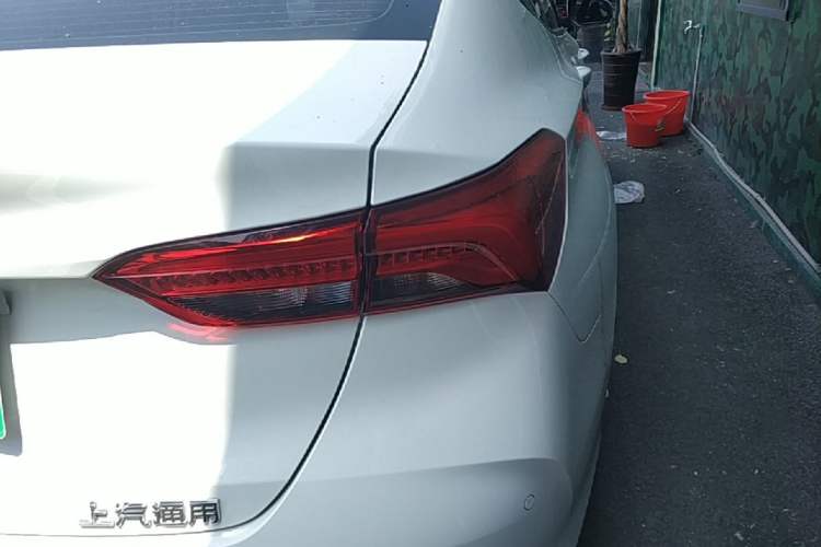 Used Buick Verano 2022 Pro 532T Le Xing Edition Right Rear Taillight