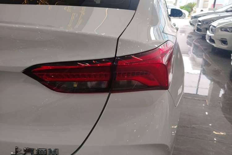 Used Buick Verano 2022 Pro 532T Le Xing Edition Right Rear Taillight