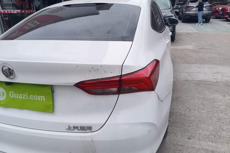 Used Buick Verano 2022 Pro 532T Le Xing Edition Right Rear Taillight