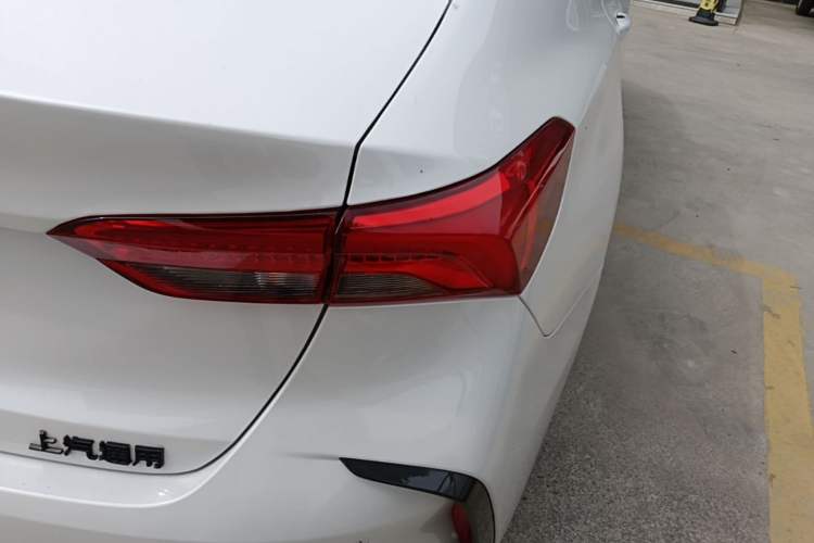 Used Buick Verano 2022 Pro GS Wind-Chasing Edition Right Rear Taillight