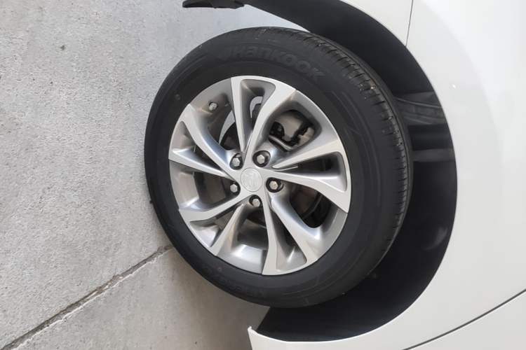 Used Buick Verano 2022 Pro 533T Enjoyment Edition Right Rear Wheel Hub
