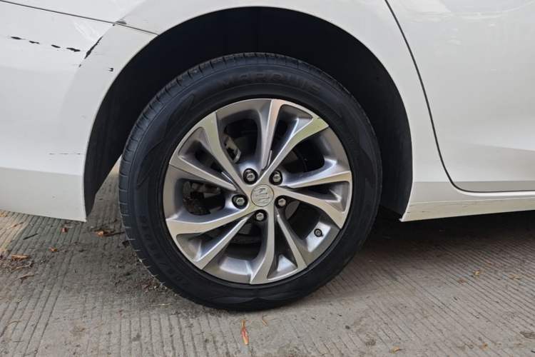 Used Buick Verano 2022 Pro 533T Enjoyment Edition Right Rear Wheel Hub