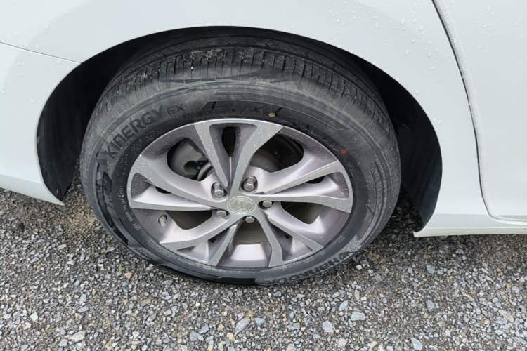 Used Buick Verano 2022 Pro 533T Enjoyment Edition Right Rear Wheel Hub