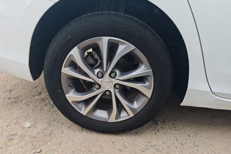Used Buick Verano 2022 Pro 533T Enjoyment Edition Right Rear Wheel Hub