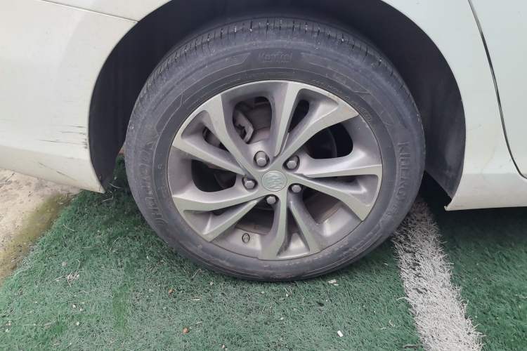Used Buick Verano 2022 Pro 533T Enjoyment Edition Right Rear Wheel Hub