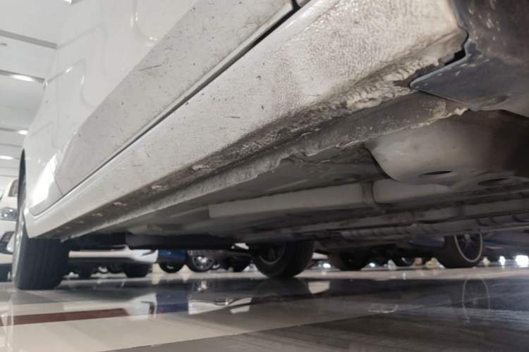 Used Buick Verano 2022 Pro 533T Enjoyment Edition Right Side Sill