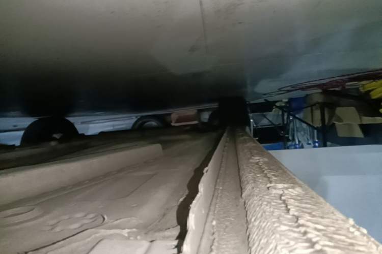 Used Buick Verano 2022 Pro 533T Enjoyment Edition Right Side Sill