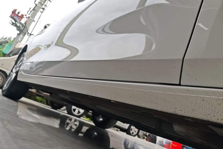 Used Buick Verano 2022 Pro 533T Enjoyment Edition Right Side Sill