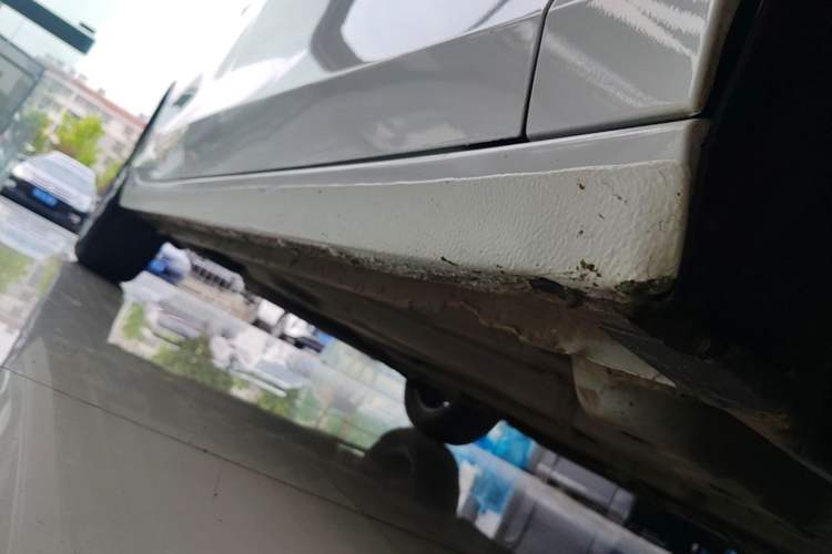 Used Buick Verano 2022 Pro 533T Enjoyment Edition Right Side Sill