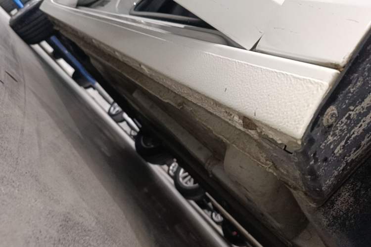 Used Buick Verano 2022 Pro 533T Enjoyment Edition Right Side Sill