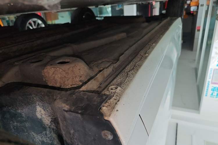 Used Buick Verano 2022 Pro 533T Enjoyment Edition Right Side Sill