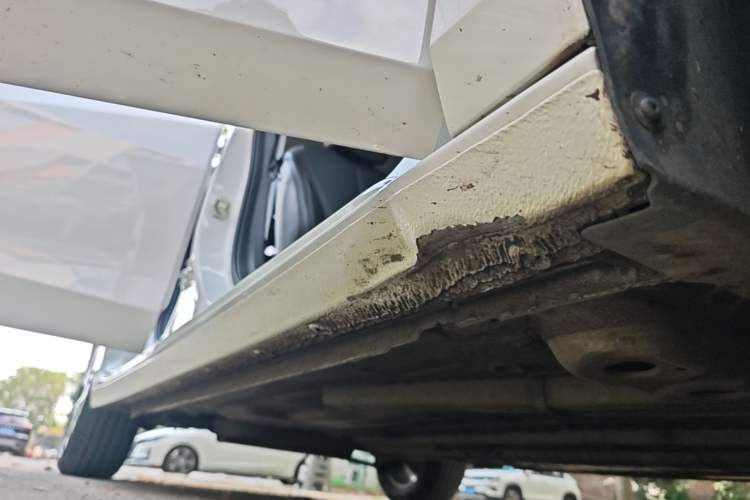 Used Buick Verano 2022 Pro 533T Enjoyment Edition Right Side Sill
