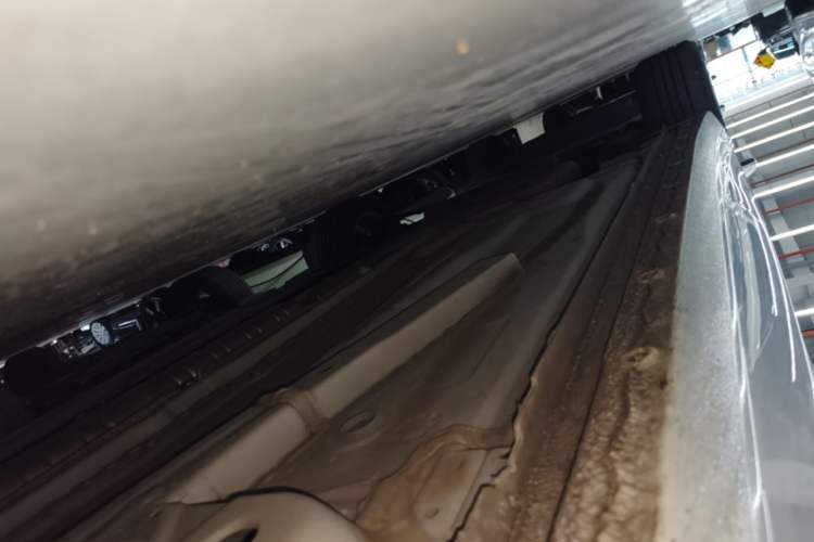 Used Buick Verano 2022 Pro 533T Enjoyment Edition Right Side Sill
