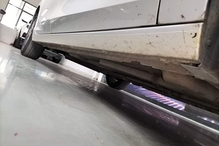 Used Buick Verano 2022 Pro 533T Enjoyment Edition Right Side Sill
