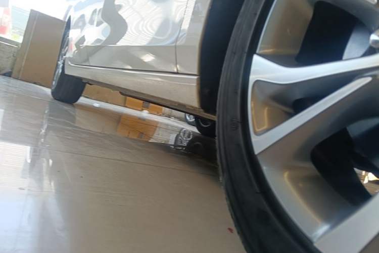 Used Buick Verano 2022 Pro 532T Le Xing Edition Right Side Sill