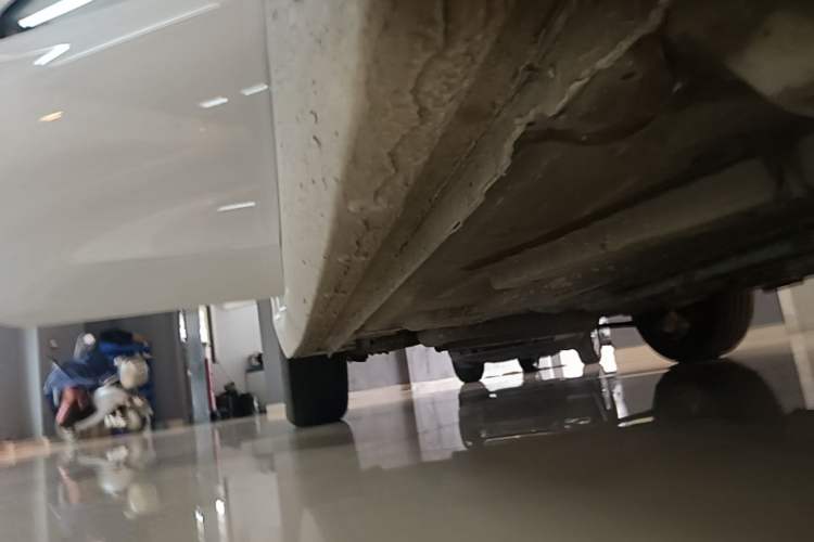 Used Buick Verano 2022 Pro 532T Le Xing Edition Right Side Sill