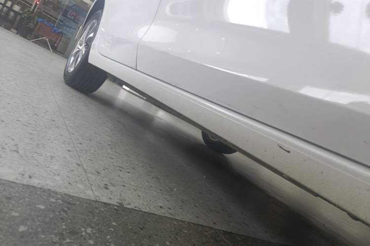 Used Buick Verano 2022 Pro 533T Enjoyment Edition Right Side Sill