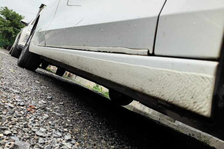 Used Buick Verano 2022 Pro 533T Enjoyment Edition Right Side Sill