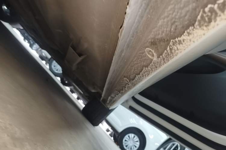 Used Buick Verano 2022 Pro 533T Enjoyment Edition Right Side Sill
