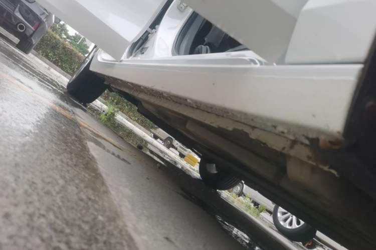 Used Buick Verano 2022 Pro 533T Enjoyment Edition Right Side Sill